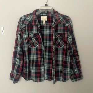 Flannel Jacket